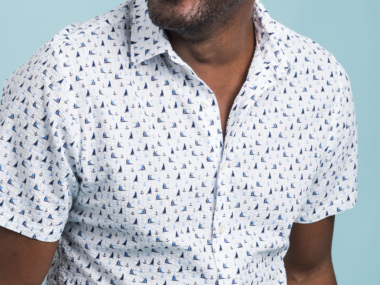 Stantt - Short Sleeve, Button-Up Shirts Stantt - Short Sleeve, Button-Up Shirts