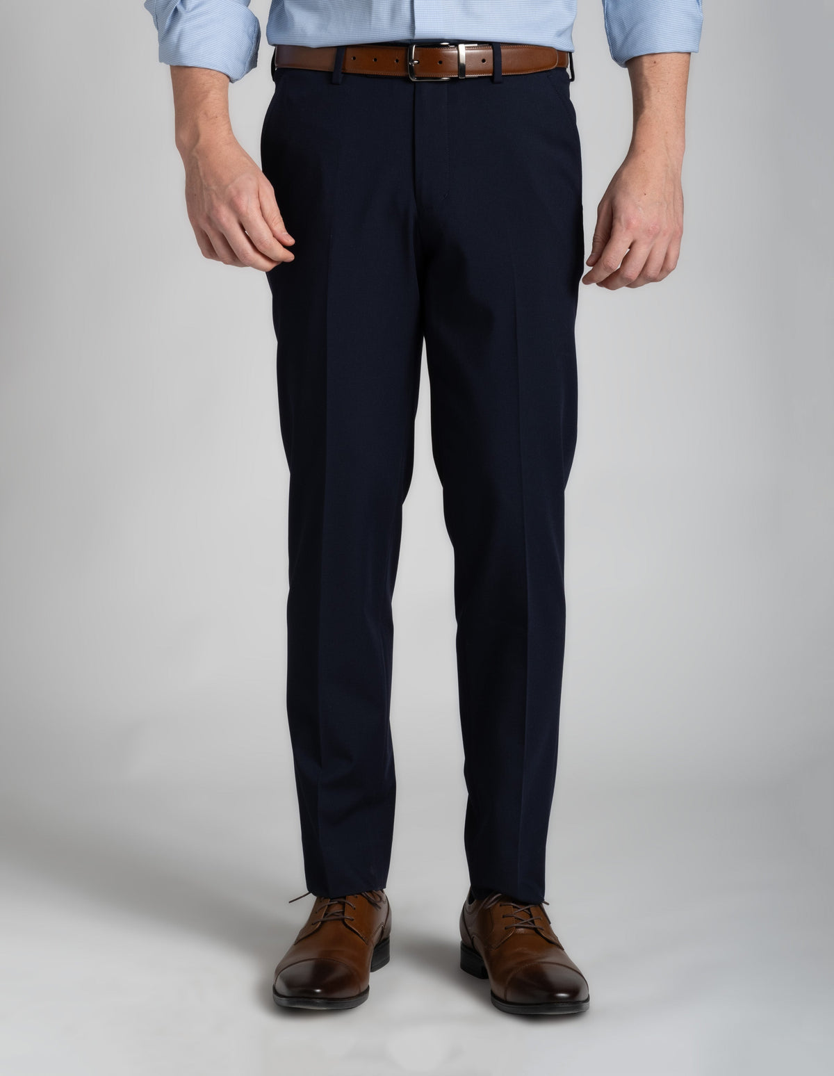 halloween formal dresses Men's Navy Modern Fit Suit Pants– D&K SUIT DISCOUNTERS