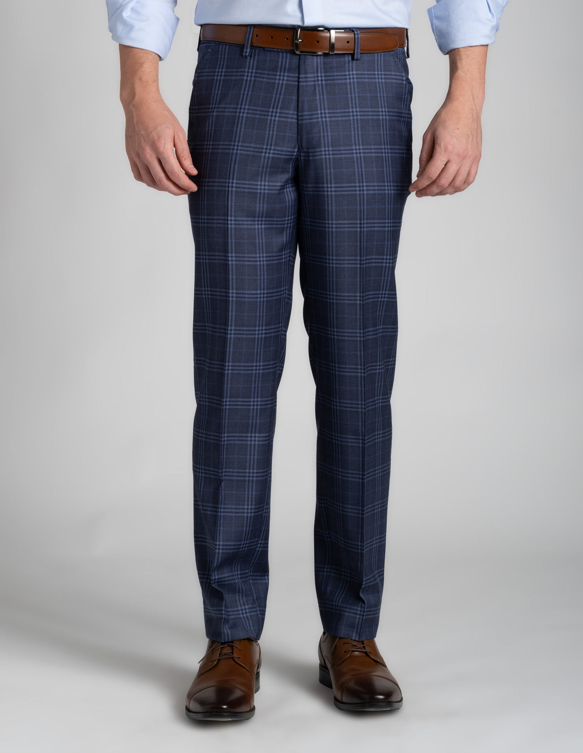 navy blue wool dress pants Men's Stretch Wool Dress Pants Slim in Navy, Size 34X32 by Quince