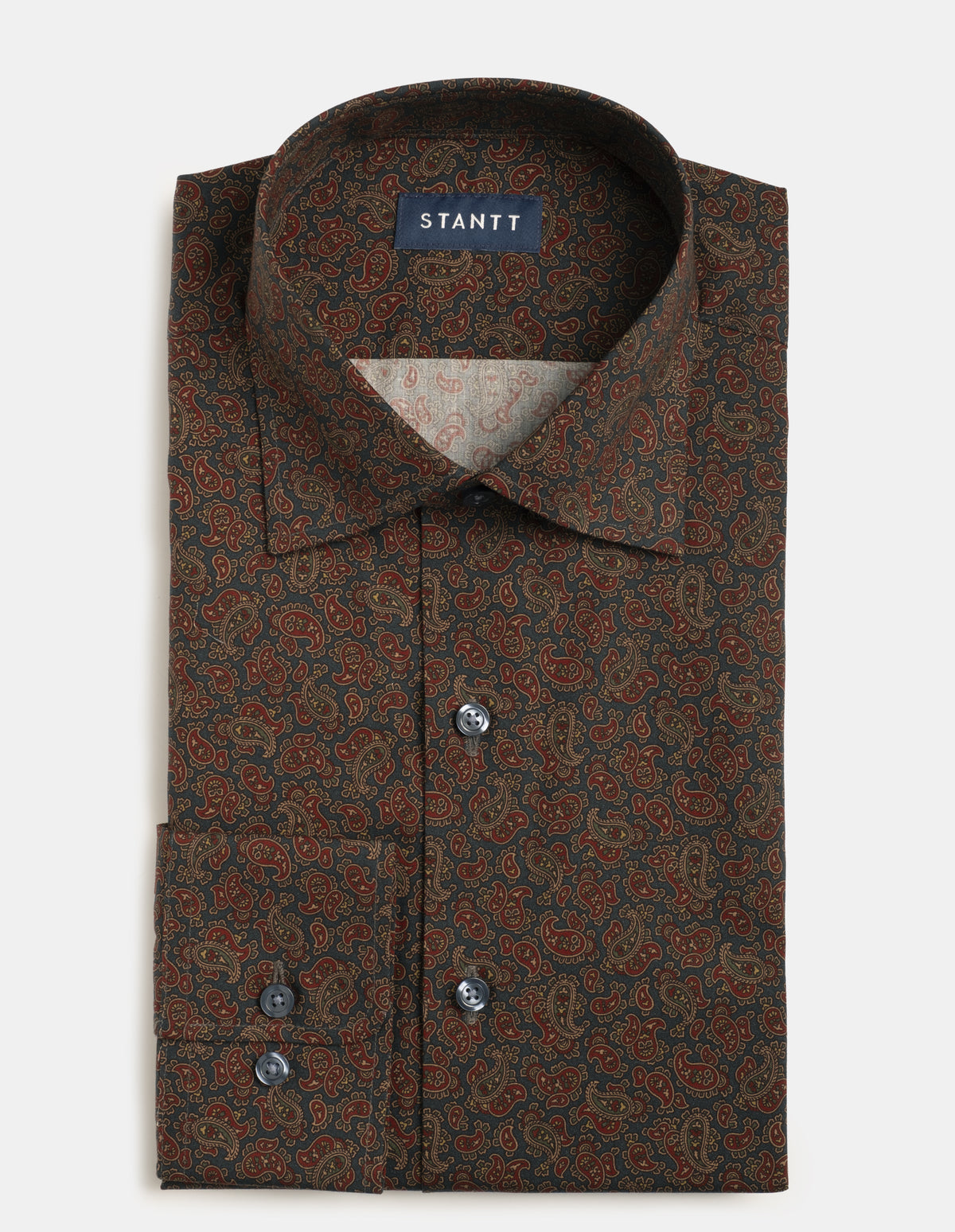 fancy dress shirts Cigar Long Sleeve Printed Button ensuring a perfect fit every time 70s fancy dress shirts |