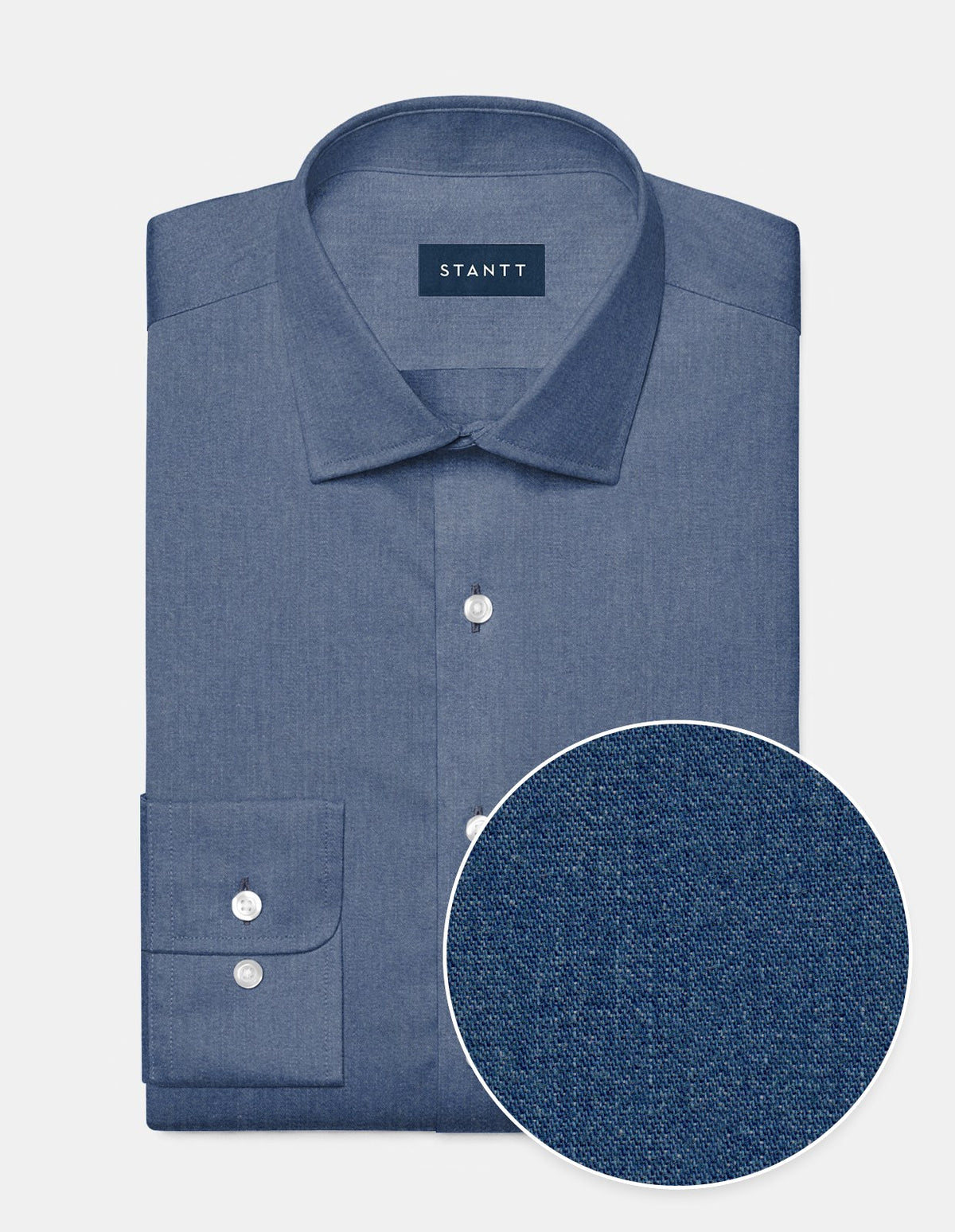 Denim - Light Wash | Stantt Denim - Light Wash | Stantt