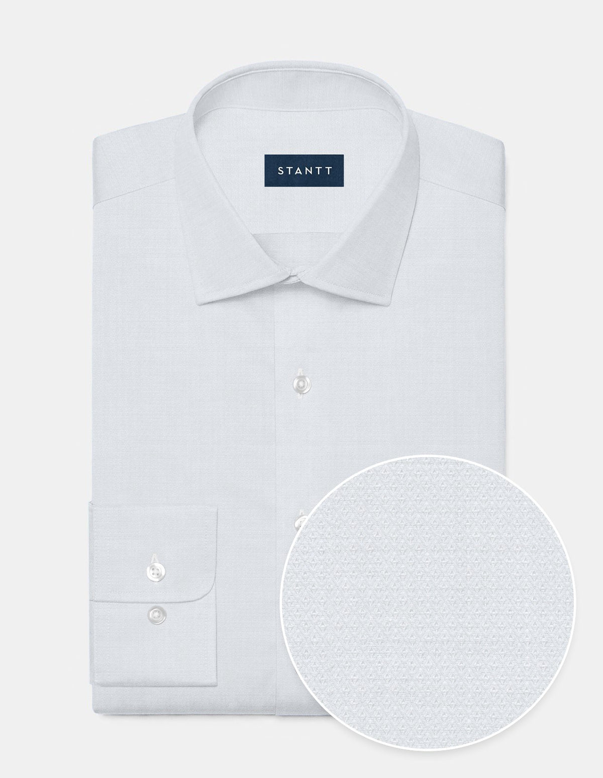dobby dress shirt Diamond Dobby