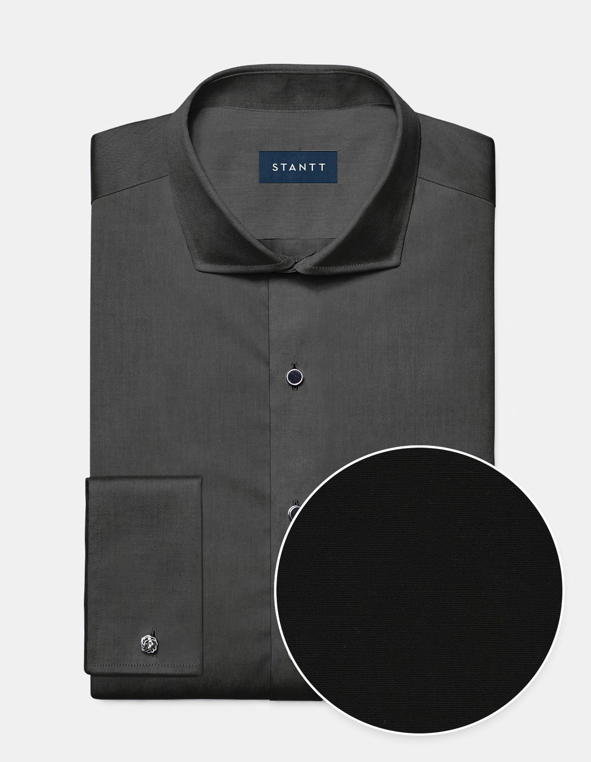 Stretch Tuxedo Shirt Black Tuxedo Shirt Stantt Stretch Tuxedo Shirt Black Tuxedo Shirt Stantt