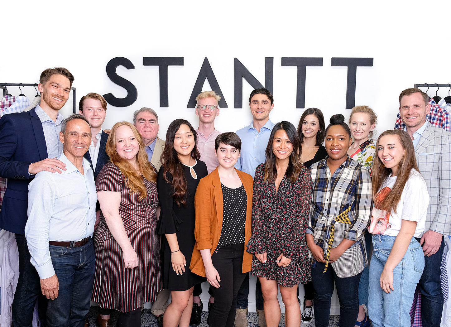 Stantt office