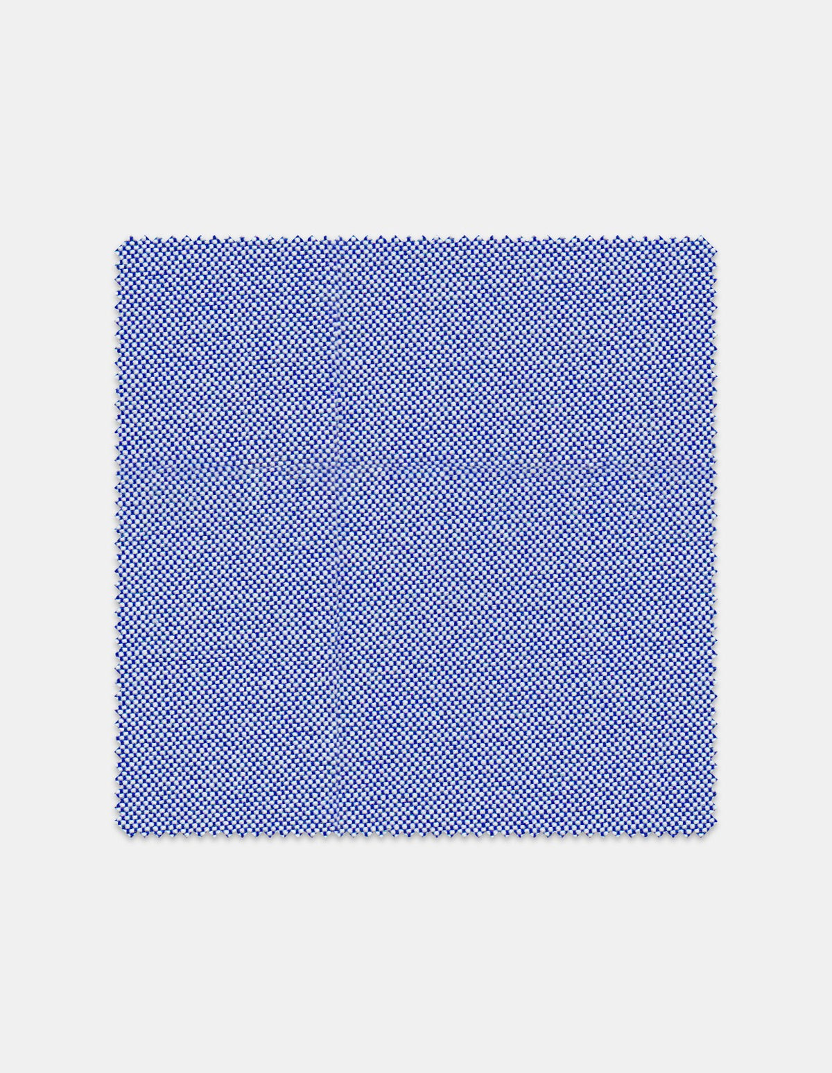 Soft Wash Oxford - Blue