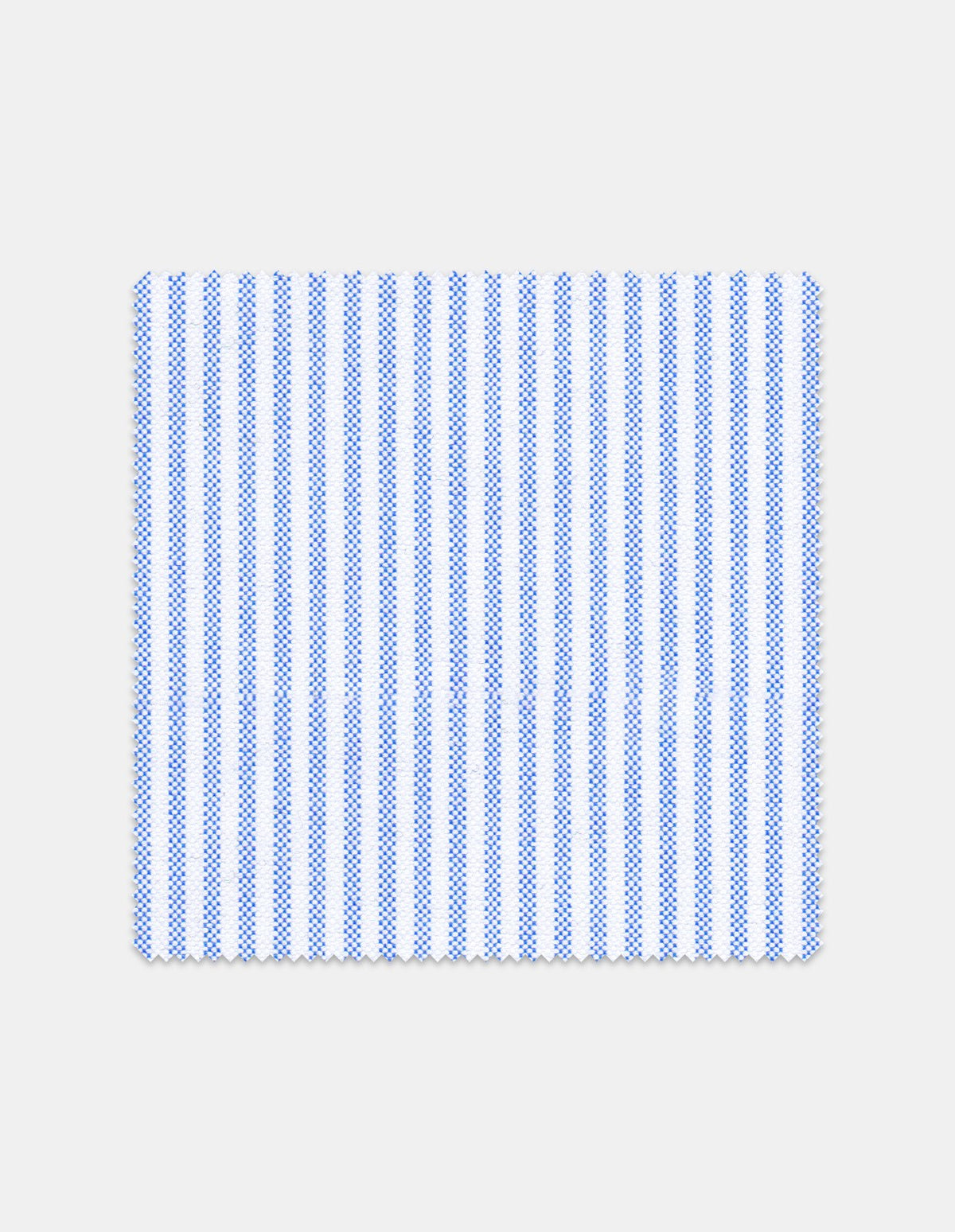 Soft Wash Oxford - University Stripe