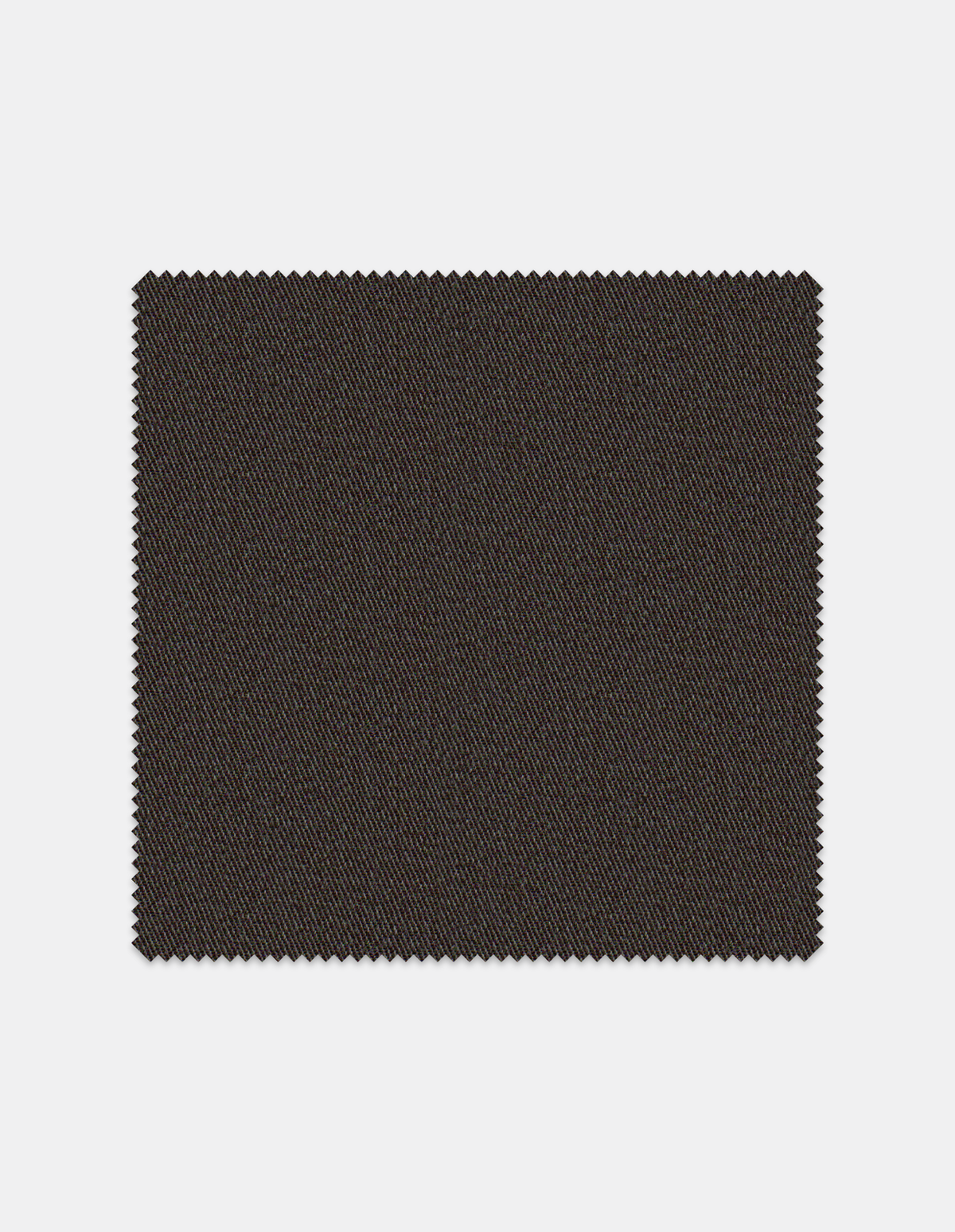 Dark Umber Pin Dot | Chino