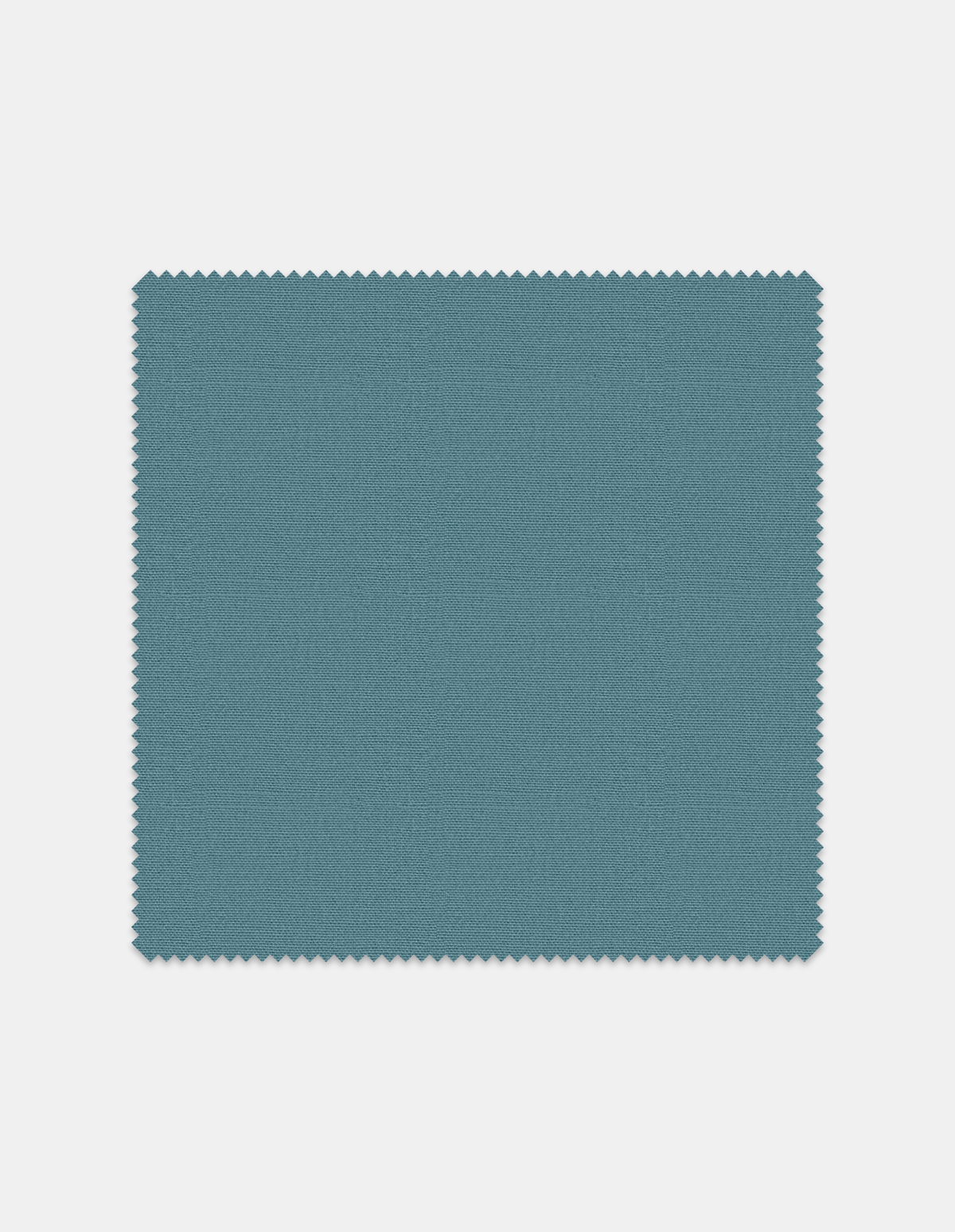 Teal European Fine Poplin | Chino