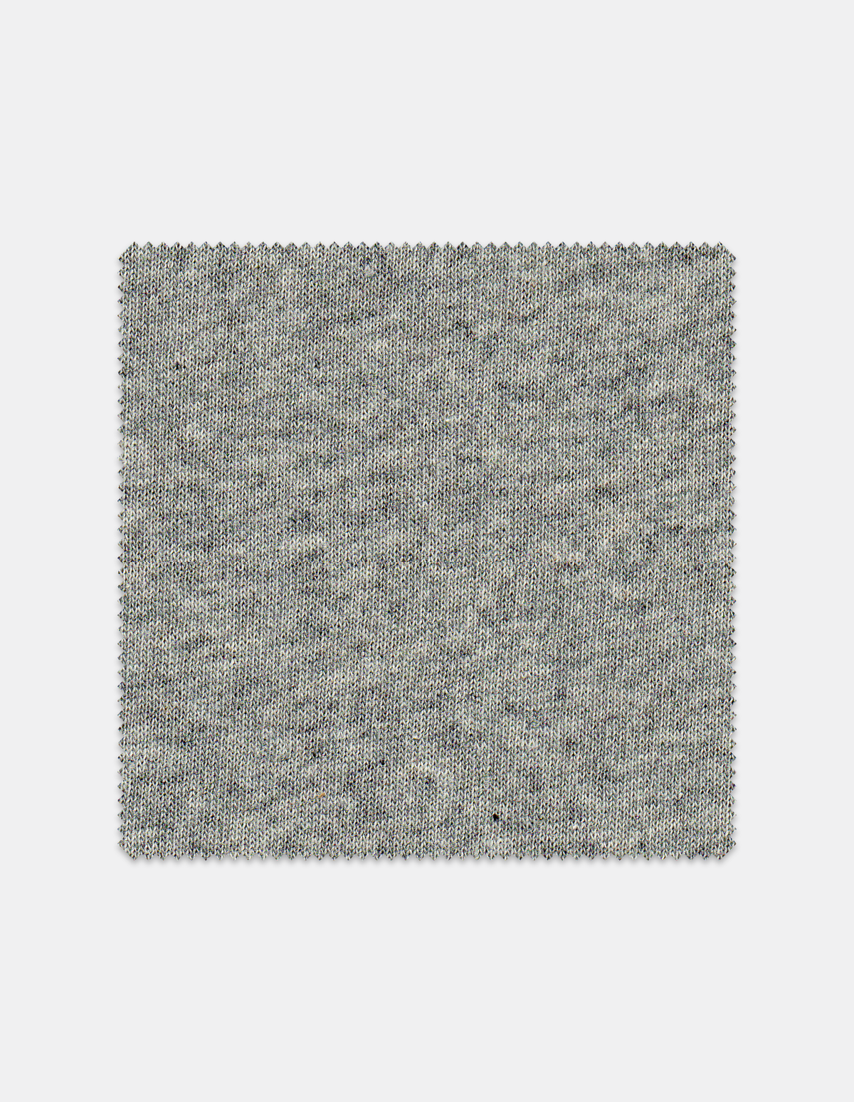 Grey Double Faced Knit | Chino