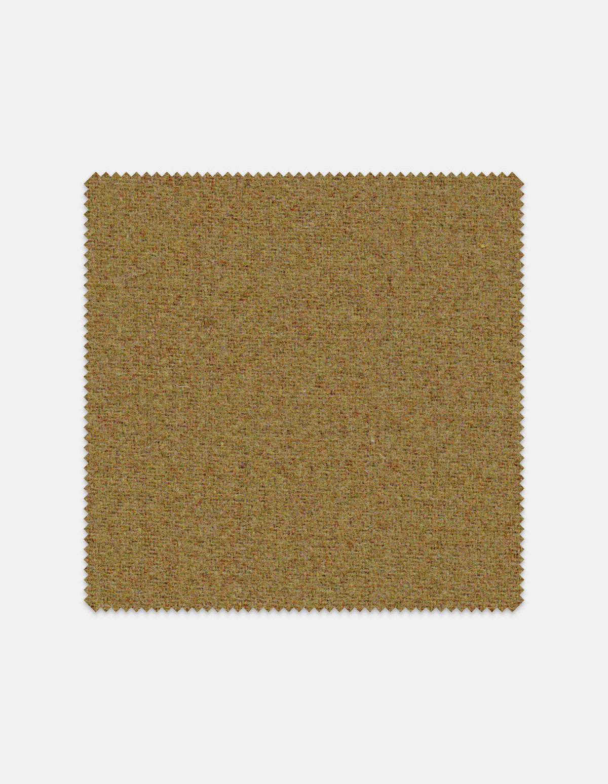 Tech Wools - Brushed Mustard | Chino